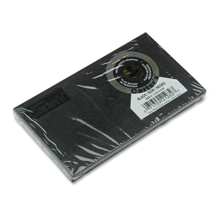 Carter'S Micropore Stamp Pad, 6 1/4 x 3 1/4, Black 21282